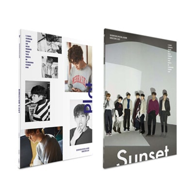 再発売）韓国音楽 SEVENTEEN (セブンティーン) - スペシャルアルバム