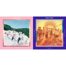 （再発売）韓国音楽 SEVENTEEN (セブンティーン) - BOYS BE (バージョン選択/CD+フォトブック+ポスター型地図1種+ステッカー1種+フォトカード1種+ポストカート5種)