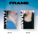 韓国音楽 VICTONのハン・スンウ - FRAME (バージョン選択/CD+フォトブック88P+ポストカード1種+IDフォト1種+ステッカー1種+レンチキュラーフォトカード1種+フォトカード1種+初