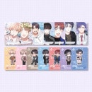 （先払いのみ）韓国キャラクターグッズ 「デビューできないと死ぬ病気にかかってしまいました」 公式グッズ AR コレクション カードSET POP-UP Ver.
