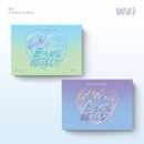 韓国音楽 WEi (ウィーアイ) - Love Pt.3 : Eternally [Poca Album] (ランダム発送/QRカード1種+フォトカード2種+ステッカー2種)