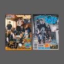 韓国音楽 NCT DREAM - 3集 「ISTJ」 Photobook Ver. (バージョン選択/CD+ブックレット72P+ポラロイド1種+折りたたみポスター1種+フォトカード1種)＋初回限定ポス