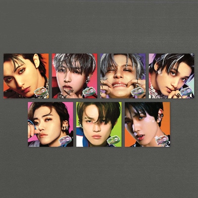 韓国音楽 NCT DREAM - 3集 「ISTJ」 Poster Ver. (ランダム発送/CD+