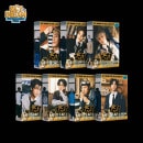 韓国音楽 NCT DREAM - 3集 「ISTJ」 7DREAM QR Ver. (ランダム発送/QRカード1種+イメージカード12種+ステッカー1種+ペーパーオーナメント1種+フォトカード1種)