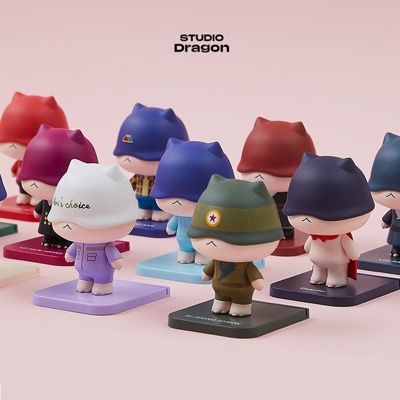 愛の不時着　特典グッズ 先払いのみ）韓国ドラマグッズ [STUDIO DRAGON] 愛の不時着