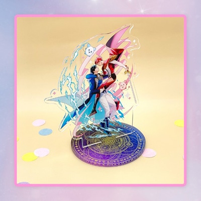 先払いのみ）韓国キャラクターグッズ 「wish! ～キミの願いを言って