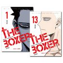 [完結／13冊セット] 韓国マンガ ザ・ボクサー 1〜13巻セット [7〜13巻初回限定特典付き]