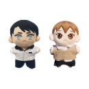 （先払いのみ）韓国キャラクターグッズ 「この想い届かなくても」 公式グッズ スンオン＆ジウク 10cm ぬいぐるみ 2種セット
