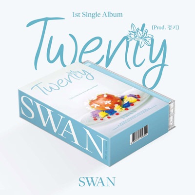 韓国音楽 PURPLE KISSのスアン - Twenty [Cassette Tape Ver