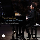 韓国音楽 イム・ユンチャン - ヴァン・クライバーンコンクール実況録音 「Liszt リスト : 超絶技巧練習曲集」 (CD+初回限定フォトカード1種)