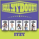 韓国音楽 ITZY (イッジ) - KILL MY DOUBT [CASSETTE Ver.] (ランダム発送/カセットテープ+ブックレット+フォトカード1種+デコステッカー1種)