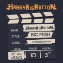 韓国音楽 HarryBigButton (ハリービッグボタン) - 3集 「Big Fish」