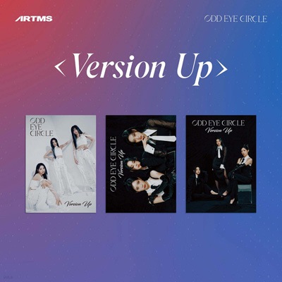 �ڹ񲻳� ODD EYE CIRCLE (���åɥ�����������) - Version Up (�С����������/CD+�֥å���å�66P+�ե��ȥ�����1��+���ƥå���1��+Ʃ���ե��ȥ�����1��+ID�ե���1��+�ޤꤿ���ߥݥ�����1��)