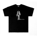 （先払いのみ）韓国スターグッズ ペク・イェリン 2023 CONCERT [Square] OFFICIAL MD - イラスト Tシャツ BLACK (3種1択)