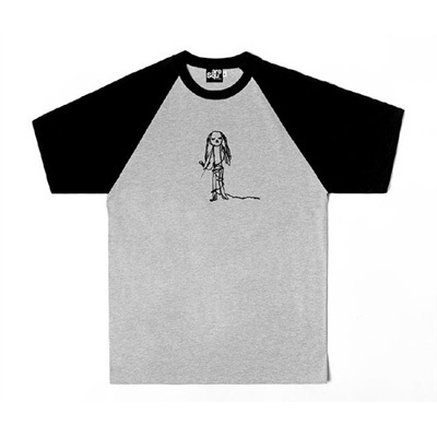 ILLIT 韓国ペンミTシャツ　【トレカあり】 ILLIT ソウルコン Tシャツ ホワイト Lサイズ ペンミ グッズ