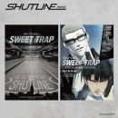 （先払いのみ）韓国キャラクターグッズ 「Shutline〜シャットライン〜」 オーディオドラマ 公式グッズ [SWEET TRAP] ポスター2種セット