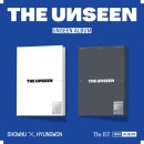 韓国音楽 MONSTA Xのショヌ＆ヒョンウォン - THE UNSEEN [UNSEEN ALBUM] (バージョン選択/CD+フォトブック92P+フォトカード1種+折りたたみポスター1種+レンチキ
