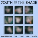 韓国音楽 ZEROBASEONE (ZB1) - YOUTH IN THE SHADE [Digipack Ver.] (ランダム発送/CD+ブックレット20P+ポストカート1種+タトゥーシール1種+