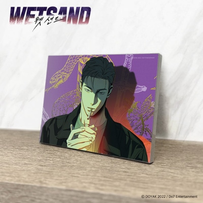 先払いのみ）韓国キャラクターグッズ 「Wet Sand ウェットサンド