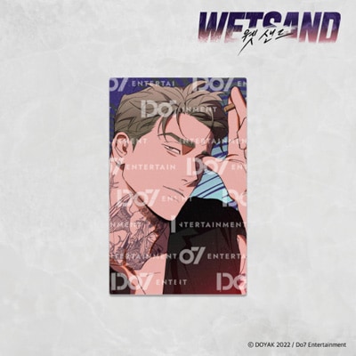 先払いのみ）韓国キャラクターグッズ 「Wet Sand ウェットサンド