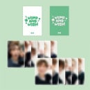 （先払いのみ）韓国スターグッズ BTOB (ビートゥービー) 2023 POP-UP STORE [幸せ X 風] OFFICIAL MD - フォトカードセット (2種1択)