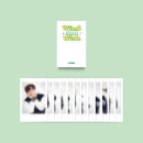 （先払いのみ）韓国スターグッズ BTOB (ビートゥービー) 2023 POP-UP STORE [幸せ X 風] OFFICIAL MD - ポラロイドセット