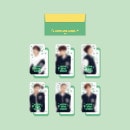（先払いのみ）韓国スターグッズ BTOB (ビートゥービー) 2023 POP-UP STORE [幸せ X 風] OFFICIAL MD - ラッキーチケットセット