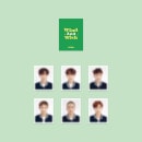 （先払いのみ）韓国スターグッズ BTOB (ビートゥービー) 2023 POP-UP STORE [幸せ X 風] OFFICIAL MD - IDフォトセット