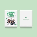 （先払いのみ）韓国スターグッズ BTOB (ビートゥービー) 2023 POP-UP STORE [幸せ X 風] OFFICIAL MD - コレクトブック
