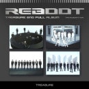韓国音楽 TREASURE (トレジャー) - 2集 「REBOOT」 YG TAG ALBUM (ランダム発送/ケース+タグLP1種+フォトカード5種+グループフォトカード1種+自撮りフォトカード1