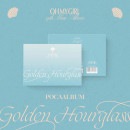 韓国音楽 OH MY GIRL (オーマイガール) - Golden Hourglass [Poca Album] (ランダム発送/QRカード1種+フォトカード2種+ステッカー2種)