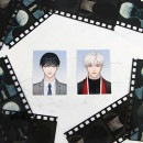 （先払いのみ）韓国キャラクターグッズ 「魂夢」 公式グッズ 証明写真 (2種1択)