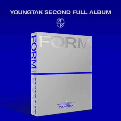韓国音楽 ヨンタク - 2集 「FORM」 Photobook Ver. (CD+フォトブック