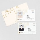 （先払いのみ）韓国キャラクターグッズ 「公私は分けて!」 公式グッズ 学生証|WEBTOON|キャラクターグッズ