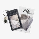 （先払いのみ）韓国キャラクターグッズ 「チェックメイト 〜君を取るのはこの俺〜」 公式グッズ フォトカードホルダー パッケージ