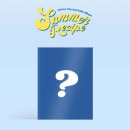 韓国音楽 ソユ - Summer Recipe (2ndミニアルバム/CD+フォトブック56P+タトゥーシール1種+ポストカード1種+フォトカード1種+折りたたみポスター1種+ラゲージタグ1種)|S|