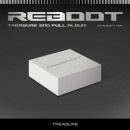韓国音楽 TREASURE (トレジャー) - 2集 「REBOOT」 KiT Album (エアキット+タイトルカード+フォトカード10種+自撮りフォトカード2種+マニュアルペーパー1種)