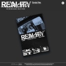 韓国音楽 東方神起のユンホ - Reality Show [Script Ver.] (CD+ポスターカバー1種+フォトブック128P+チケット1種+キューカード1種+フォトカード1種)