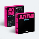 韓国音楽 防弾少年団のJ-HOPE - Jack In The Box [HOPE Edition] (CD+フォトブック100P+歌詞ブック16P+ペーパートイ1種+ペーパートイ説明書+ステッカー2
