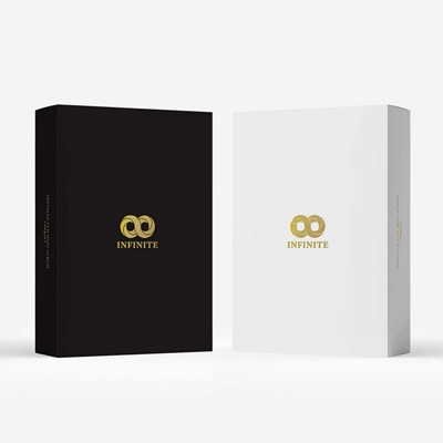 韓国音楽 INFINITE (インフィニット) - 13egin (ランダム発送/CD+