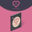 韓国音楽 ILY:1 (アイリーワン) - New Chapter (2ndミニアルバム/CD+ブックレット24P+フォトカード1種)