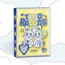 韓国音楽 MAMAMOO+ (ソラ＆ムンビョル) - TWO RABBITS (CD+ブックレット132P+バンド1種+シークレット1種+スペシャルフォトカード1種+ステッカー1種+フォトカード2種)
