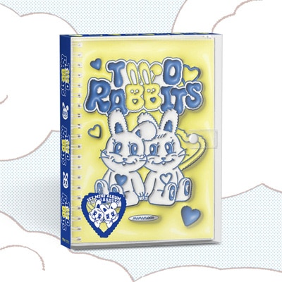 韓国音楽 MAMAMOO+ (ソラ＆ムンビョル) - TWO RABBITS (CD+