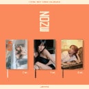 韓国音楽 TWICEのジヒョ - ZONE (バージョン選択/CD+フォトブック+フォトカード2種+メッセージポストカード1種+インタビューミニブック1種+ブックマーク1種+歌詞ステッカーパック+折り