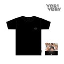 （先払いのみ）韓国スターグッズ VERIVERY (ベリベリー) 2022 1st CONCERT [PAGE : O] OFFICIAL MD - Tシャツ