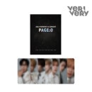 （先払いのみ）韓国スターグッズ VERIVERY (ベリベリー) 2022 1st CONCERT [PAGE : O] OFFICIAL MD - フォトチケットセット (7種1択)