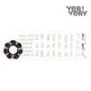 （先払いのみ）韓国スターグッズ VERIVERY (ベリベリー) 2022 1st CONCERT [PAGE : O] OFFICIAL MD - 応援棒カスタムキット