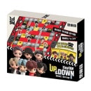 （先払いのみ）韓国スターグッズ 防弾少年団 (BTS) TinyTAN UP＆DOWN タイニタン アップアンドダウン ボードゲーム