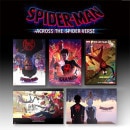 （先払いのみ）キャラクターグッズ Spider-Man : Across the Spider-Verse スパイダーマン:アクロス・ザ・スパイダーバース A3 ポスター (5種1択)