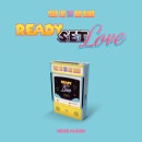 ڹ񲻳 (G)FRIENDΥ - Ready, Set, LOVE [Nemo Album] (㥱åȥեȥ4+㥱åȼեȥ2+MVեȥ1+ڥեȥ1)